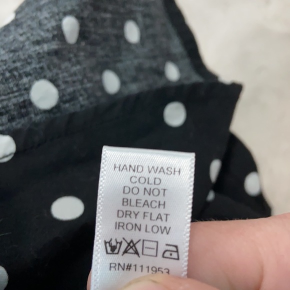 Active USA off the shoulder blouse - Picture 7 of 7